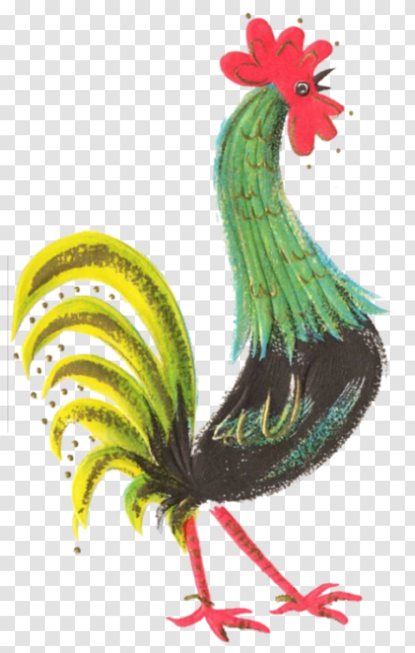 Rooster Chicken As Food Hen Kifaranga - Vertebrate Transparent PNG
