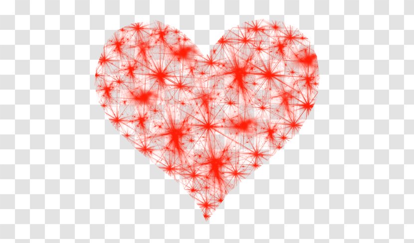 Love Valentine's Day Heart Star - Friendship Transparent PNG