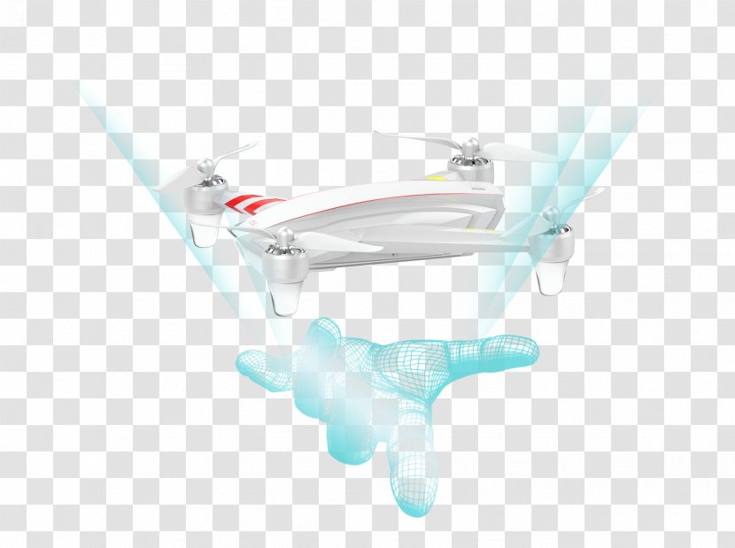 FPV Quadcopter First-person View Unmanned Aerial Vehicle Drone Racing - Shipper Transparent PNG