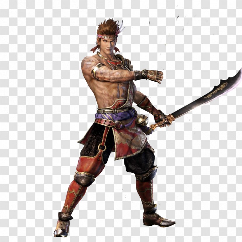 Dynasty Warriors 9 8 5 6 - Mercenary Transparent PNG