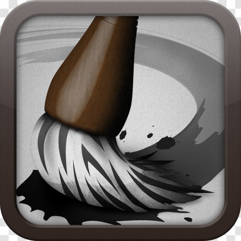 Android Brush App Store - Painting Transparent PNG