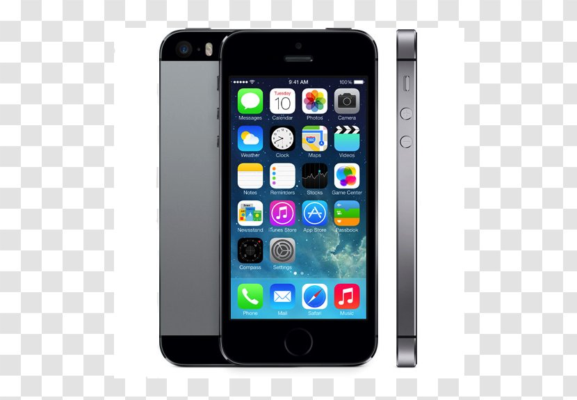 IPhone 5s 4S 6S Apple - Phone Review Transparent PNG