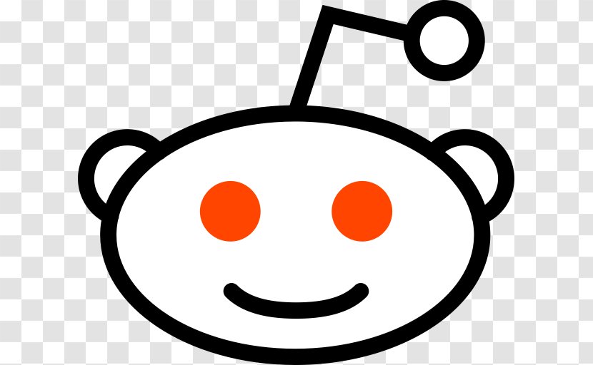 Reddit Logo - Company - Loop Background Transparent PNG