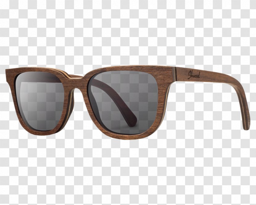 Sunglasses Ray-Ban Browline Glasses Shwood Eyewear - Fashion Transparent PNG