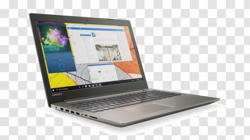 Laptop Lenovo Ideapad 520 Intel Core I7 - Thinkpad Transparent PNG