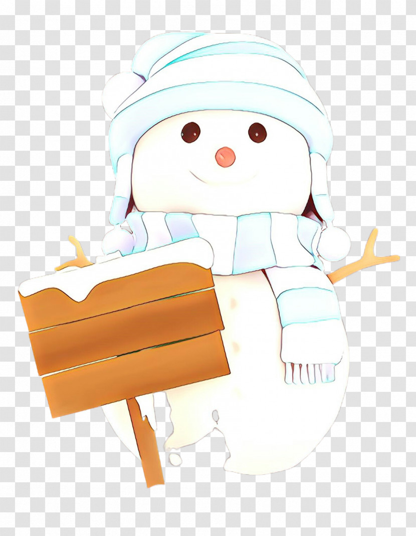 Snowman Transparent PNG