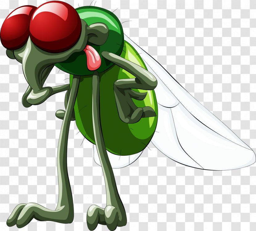 Insect Fly Mosquito - Dragonfly Transparent PNG