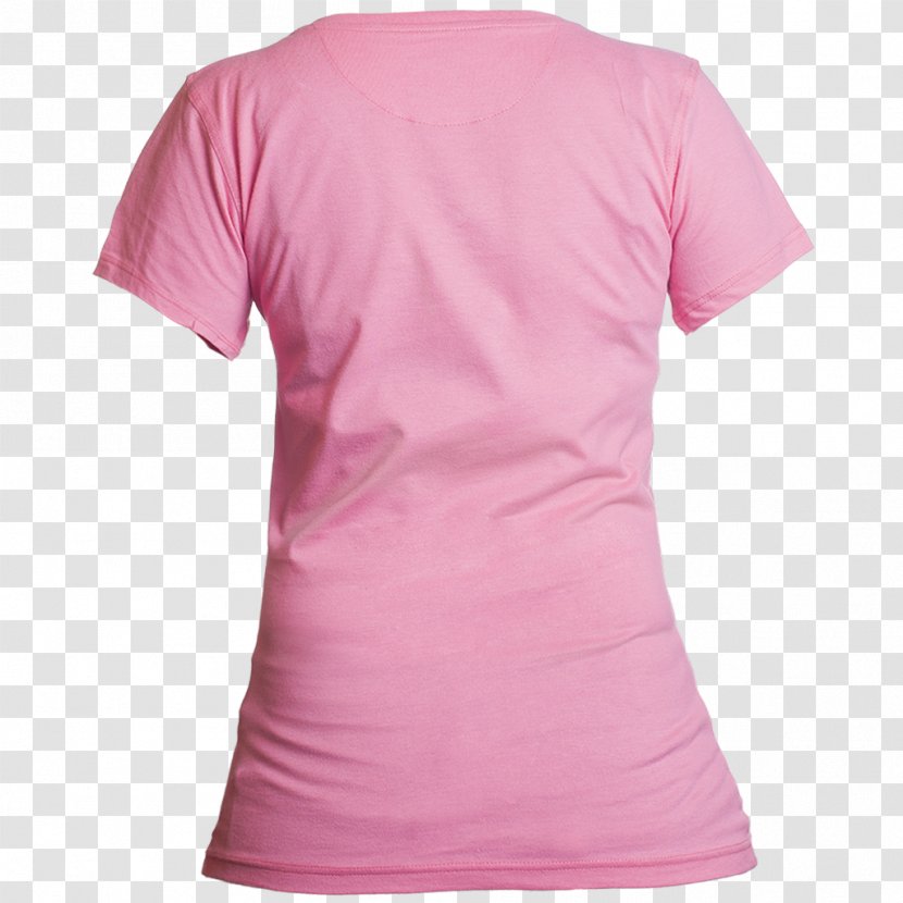 T-shirt Clothing Sleeve Collar Woman Transparent PNG