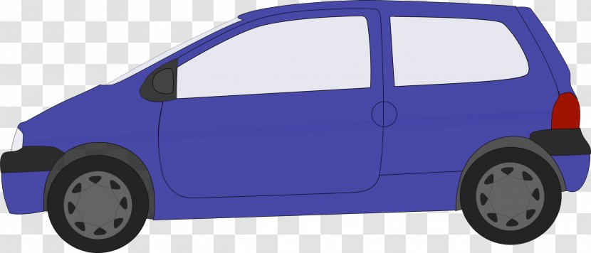 Car Blue Clip Art - Automotive Exterior - Techno Transparent PNG