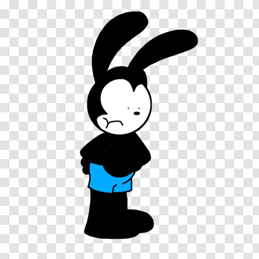 Oswald The Lucky Rabbit Minnie Mouse Mickey Donald Duck Felix Cat Transparent PNG