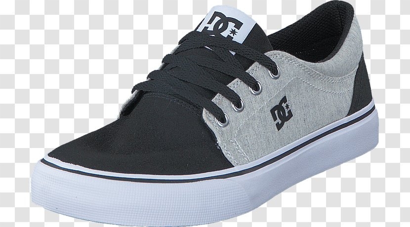 Sneakers Skate Shoe White DC Shoes - Boot Transparent PNG