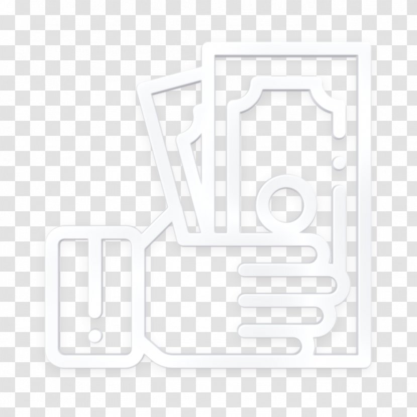 Cash Icon - Technology - Symbol Label Transparent PNG