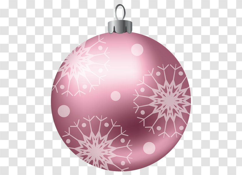 Christmas Ornament Decoration Tree Clip Art - Bombka - Ball Transparent PNG