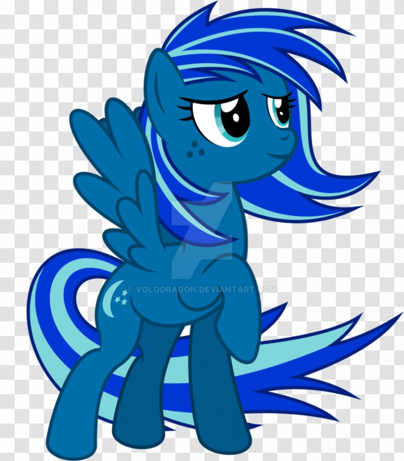 Pony Applejack Clip Art - My Little Friendship Is Magic - Blue Wind Transparent PNG