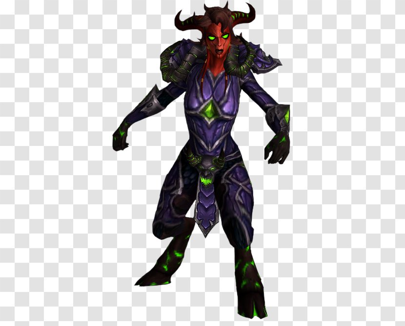 Demon Costume Design Legendary Creature Transparent PNG