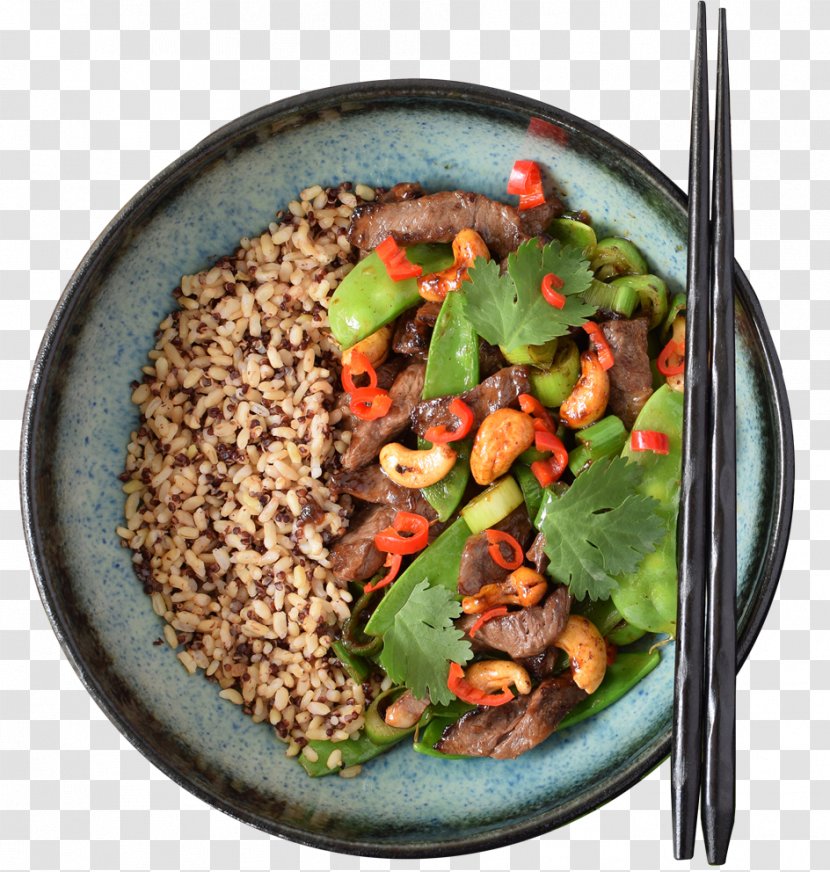 Vegetarian Cuisine Meal Preparation Food Dish - Salad Transparent PNG
