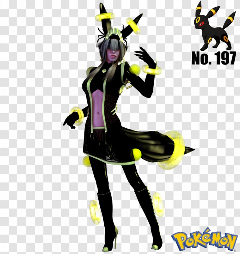 Umbreon Pokémon Battle Revolution GO Pokemon Black & White - Espeon - Go Transparent PNG