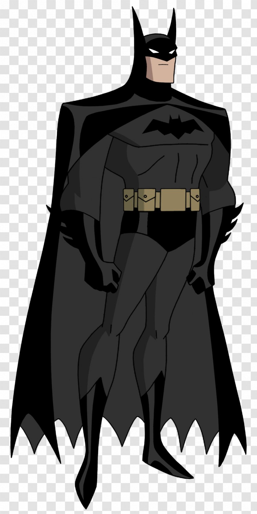 Batman: Arkham City Knightfall Bane Justice Lords - Batman Transparent PNG
