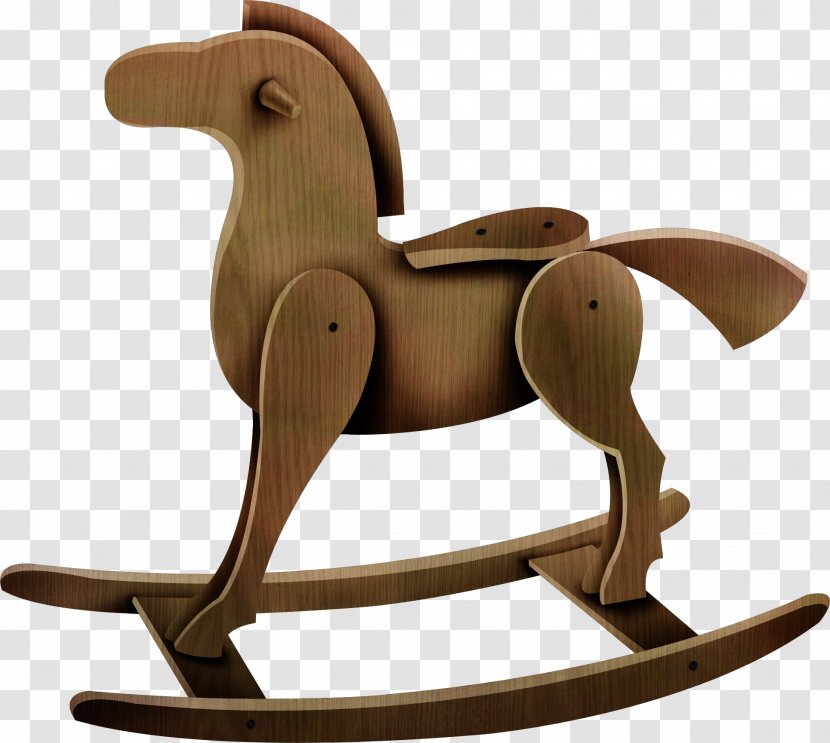 Trojan Horse Chair - Toy - Trojans Transparent PNG