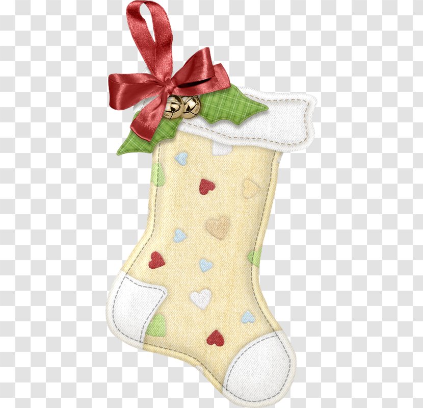 Christmas Ornament Stockings Gift Clip Art - Bethlehem Transparent PNG