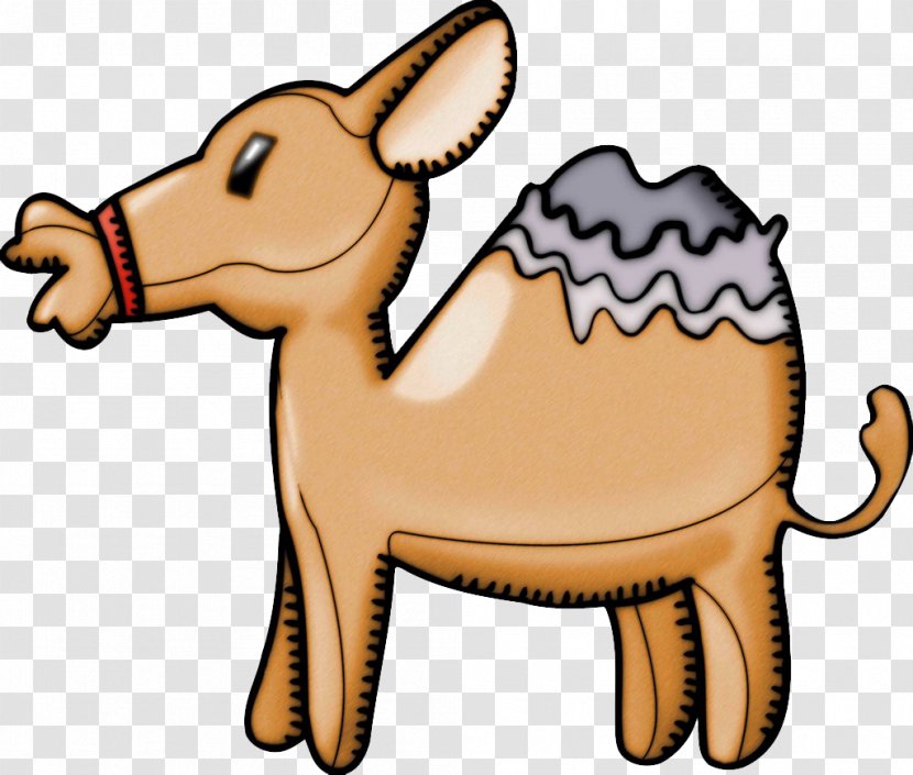 Camel Horse Cat - Cattle Like Mammal Transparent PNG