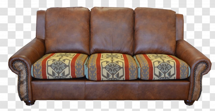 Couch Sofa Bed Furniture Recliner Futon - Dallas Transparent PNG