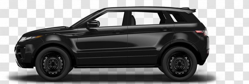 Car Range Rover Evoque Sport Utility Vehicle Land Alloy Wheel - Transport Transparent PNG