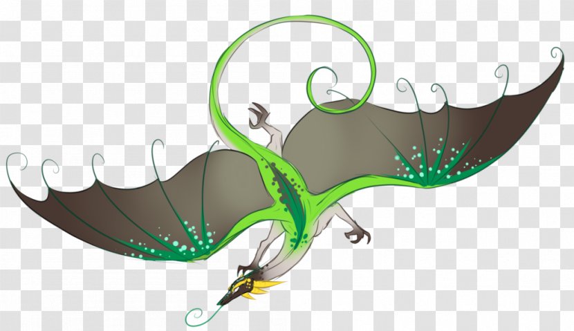 Reptile Dragon - Organism Transparent PNG
