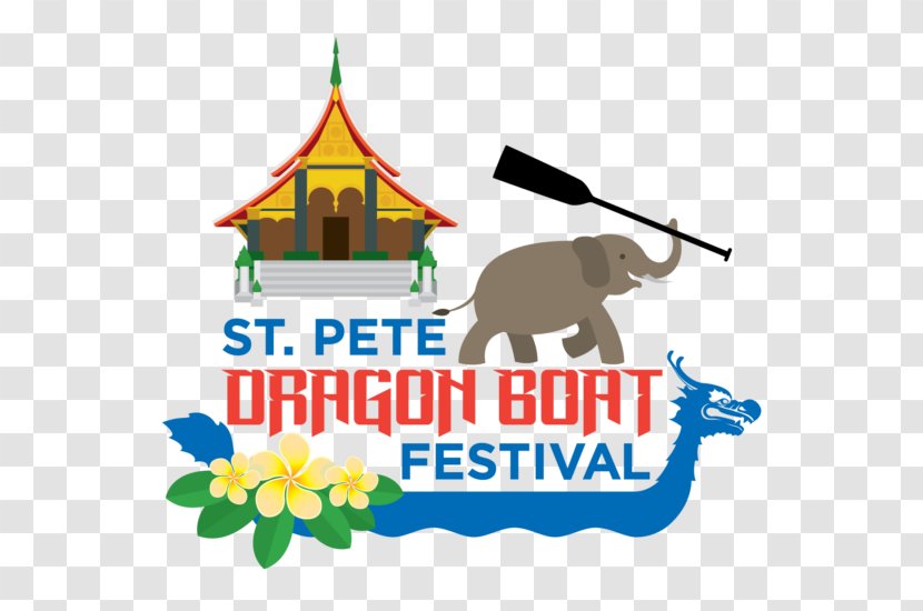 St. Petersburg Pan American Dragon Boat Association Festival - Organism Transparent PNG
