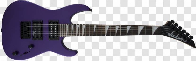 Jackson Dinky Guitars JS32 DKA Electric Guitar Fingerboard - Musical Instruments Transparent PNG