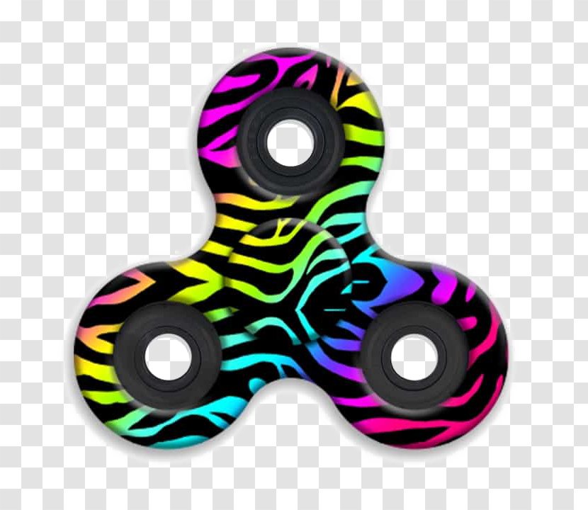 Fidget Spinner Fidgeting Anxiety Toy Stress Transparent PNG