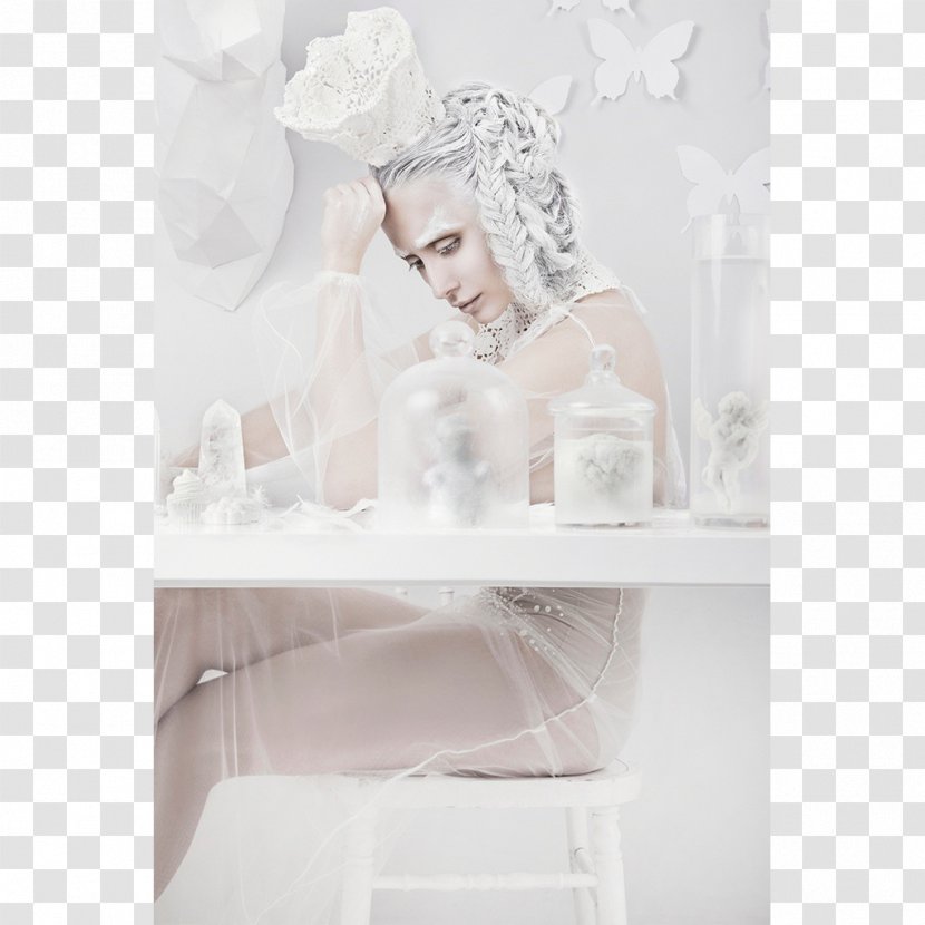 Arte Suite Wedding Dress Headpiece Bride - Bed And Breakfast - Snow Queen Transparent PNG