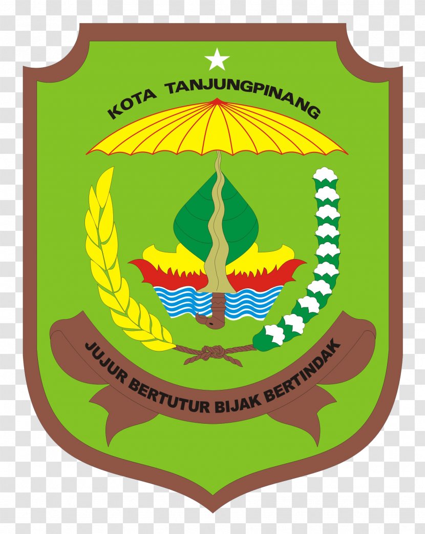 Tanjung Pinang City Logo Information Transparent PNG
