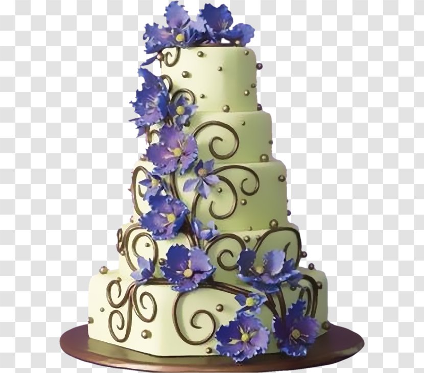 Cupcake Tart Wedding Cake - Layer Transparent PNG