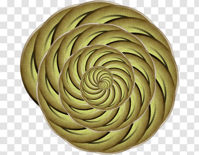 Organism - Gold Plaque Transparent PNG