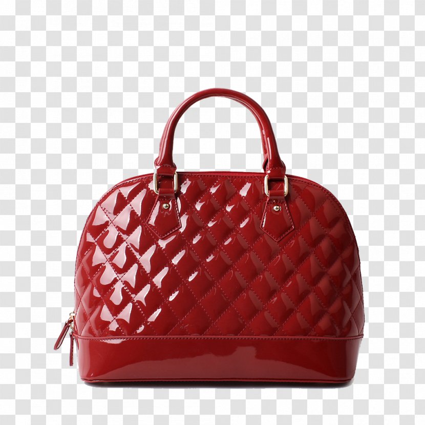 Tote Bag Handbag Leather - Shoulder - Ms. Liang Pi Design Transparent PNG
