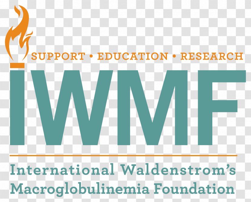 International Waldenstrom's Macroglobulinemia Foundation Waldenström's Cancer Therapy - Logo - Pharmaceutical Drug Transparent PNG