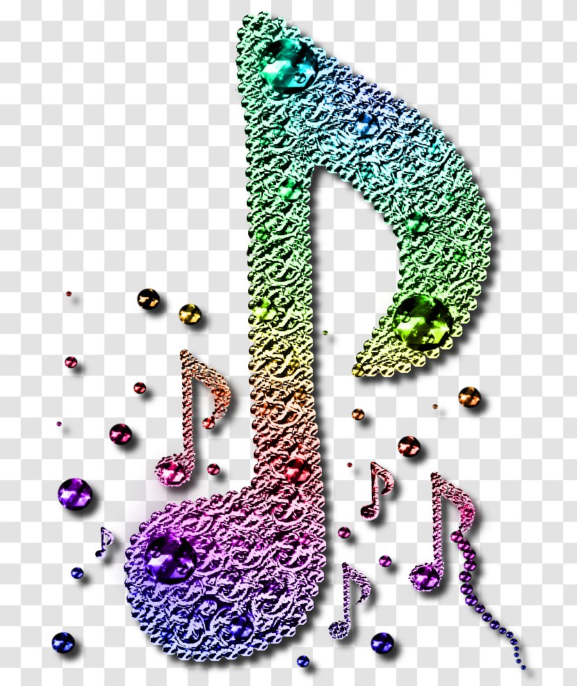 Musical Note Clip Art - Frame - Trial Cliparts Transparent PNG