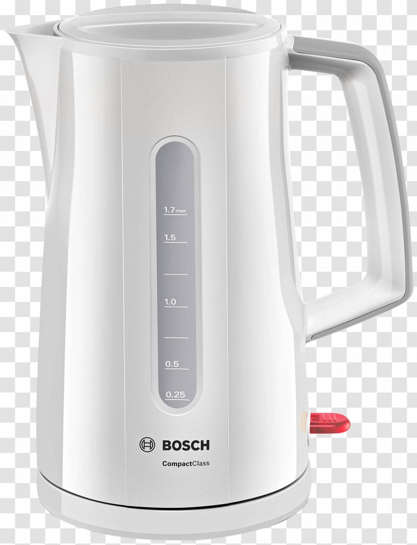 Bosch Twk Kettle TWK7203 Electric Price Online Shopping - Grill Transparent PNG