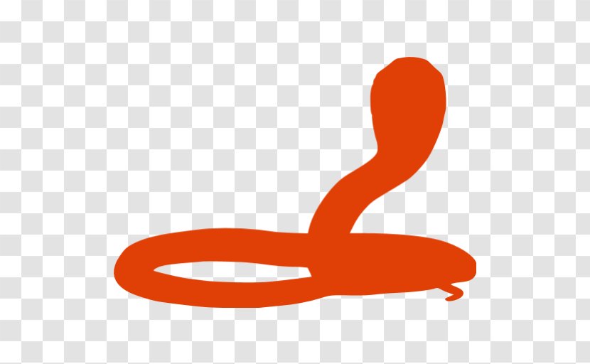 Snake King Cobra Reptile Clip Art - Logo Transparent PNG