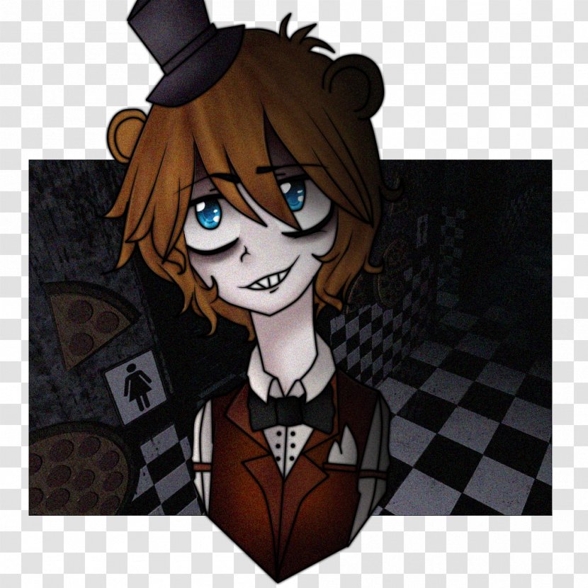 Five Nights At Freddy's 2 4 Animatronics Drawing - Heart Transparent PNG