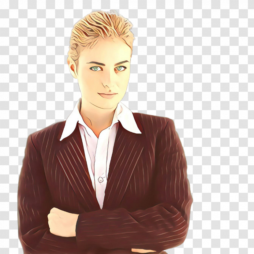 Forehead White-collar Worker Gentleman Businessperson Suit Transparent PNG