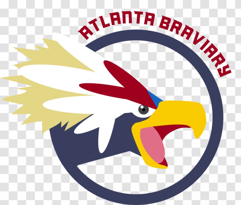 Atlanta Hawks Logo NBA Team Pokémon - Bird - Nba Transparent PNG