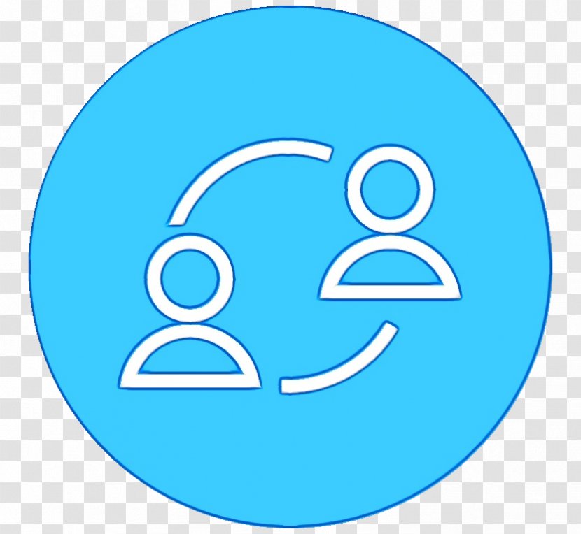 Aqua Turquoise Circle Teal Font - Oval - Symbol Transparent PNG