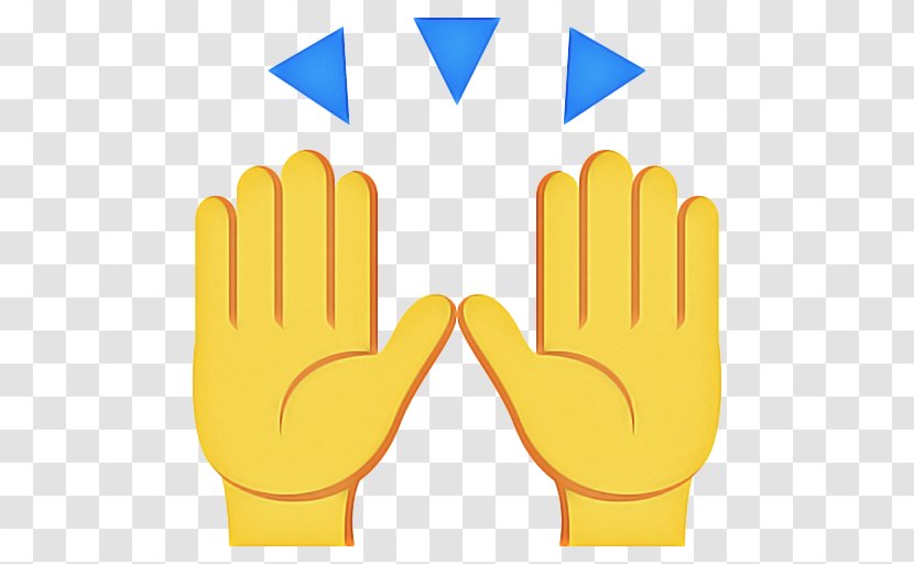 Smiley Emoji - Thumb Signal - Finger Personal Protective Equipment Transparent PNG