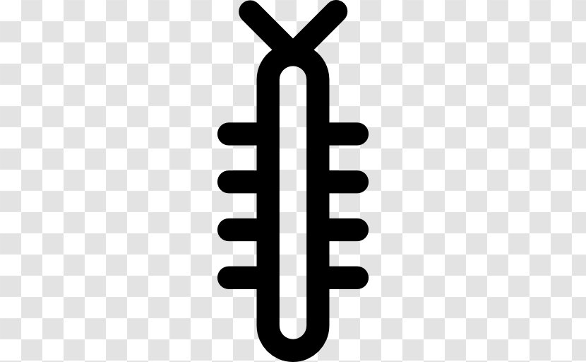 Worm Clip Art - Black And White - Symbol Transparent PNG