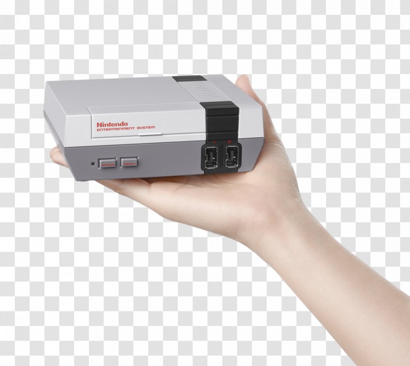 Super Nintendo Entertainment System Wii U Amazon.com NES Classic Edition - Video Game Transparent PNG