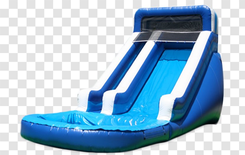Water Slide Inflatable Phoenix Playground - Recreation - Slides Transparent PNG