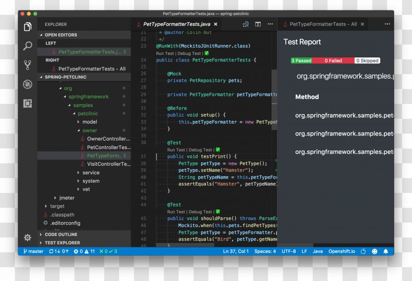 GitHub Computer Program React Visual Studio Code Microsoft - Process Of Eclipse Transparent PNG