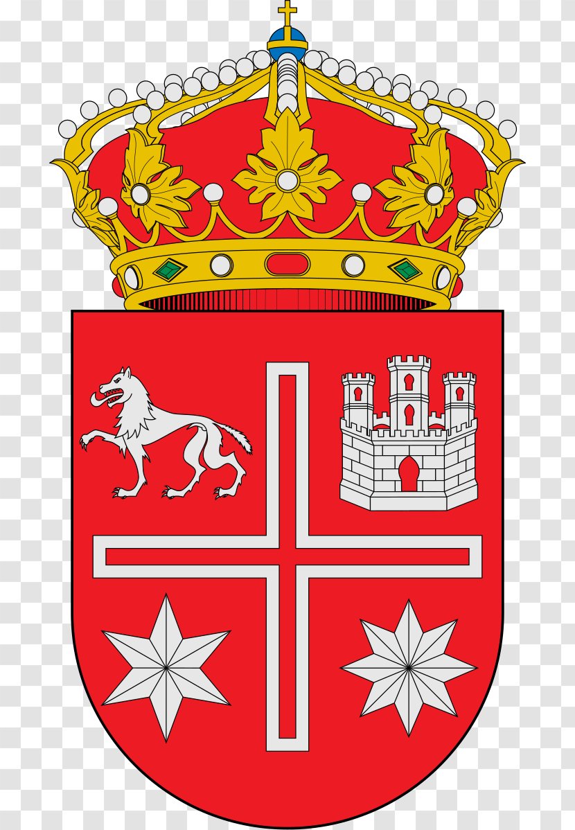 Escutcheon Spain Blazon Heraldry Coat Of Arms - De La Sierra Transparent PNG